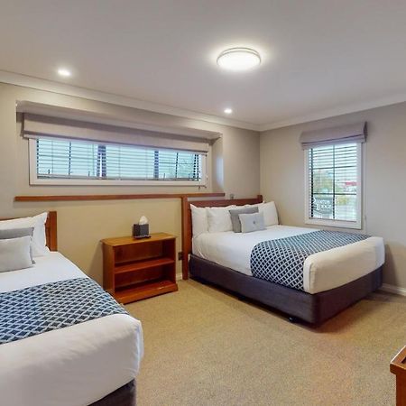 Quantum Lodge Motor Inn Гамільтон Екстер'єр фото