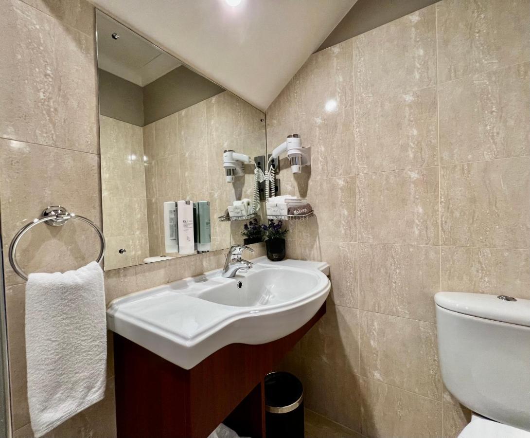 Quantum Lodge Motor Inn Гамільтон Екстер'єр фото
