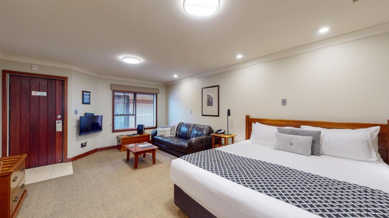 Quantum Lodge Motor Inn Гамільтон Екстер'єр фото