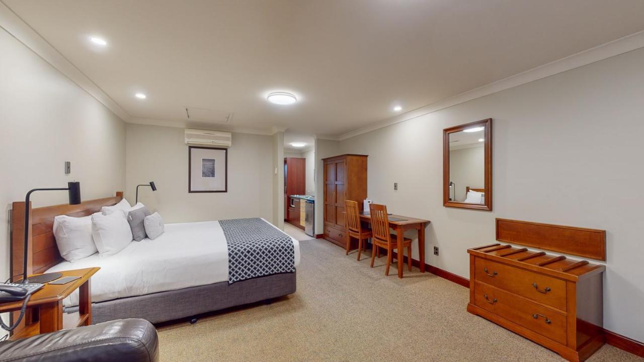 Quantum Lodge Motor Inn Гамільтон Екстер'єр фото