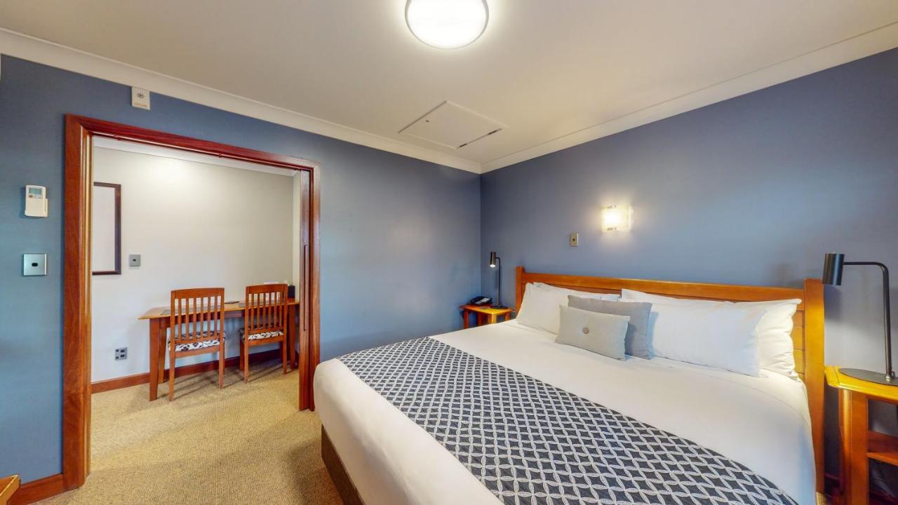 Quantum Lodge Motor Inn Гамільтон Екстер'єр фото