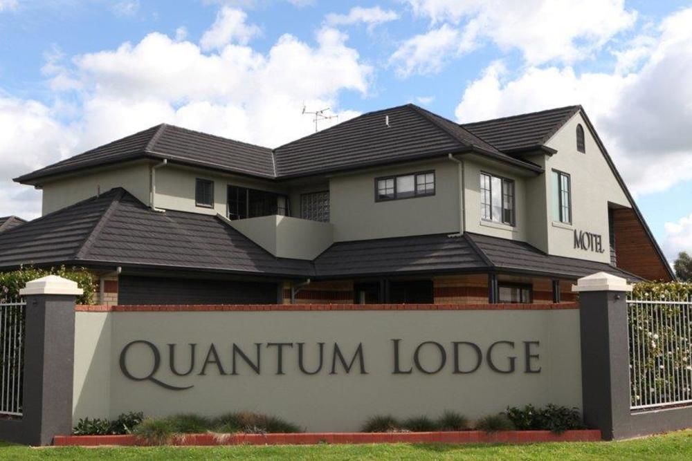Quantum Lodge Motor Inn Гамільтон Екстер'єр фото